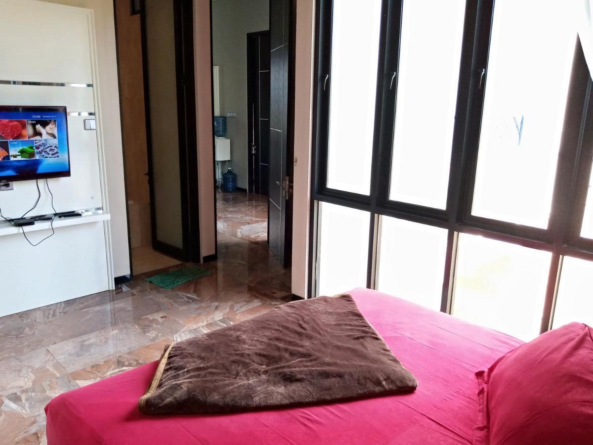 Villa Valencia Batu  Dış mekan fotoğraf